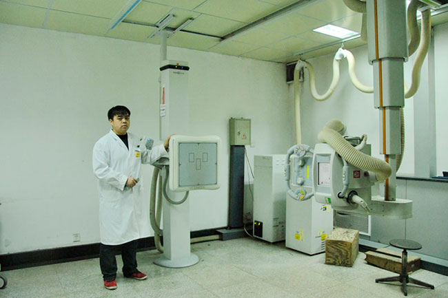 數字X線機